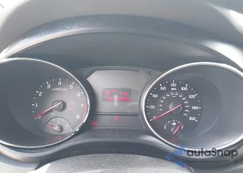 2016 Kia Sedona Lx z USA, uszkodzony, nr VIN KNDMB5C11G6163213